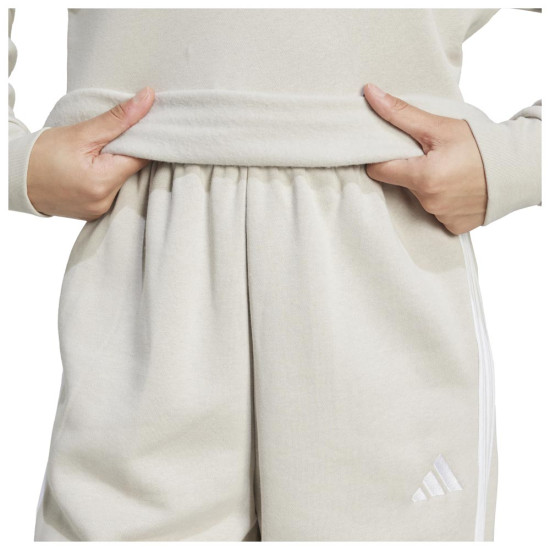Adidas Γυναικείο φούτερ Essentials 3-S Fleece Sweatshirt
